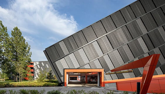 headquarters
