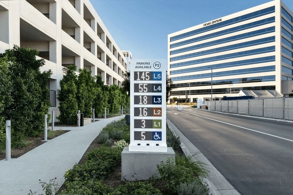 Dynamic-Wayfinding