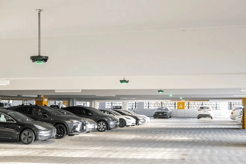 LED-Guidance-Systems